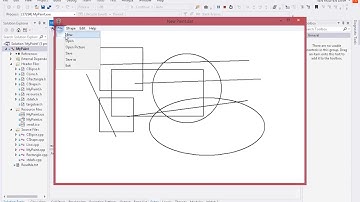 Win32 GDI simple paint