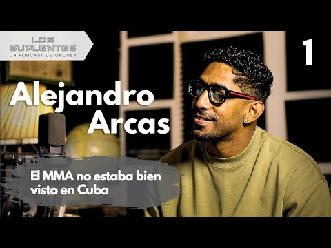 The Substitutes 3 | Episode 1 | Alejandro Arcas: "MMA wasn't well-regarded in Cuba"