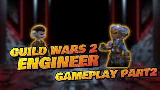 Calm Down Zojja | Guild Wars 2 Gamplay Part 2 |A clueless Engineer #guildwars2  #gaming #mmorpg