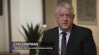 Advancements with Ted Danson: How San Antonio Regional Hospital Is Transforming Healthcare Access