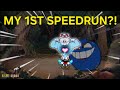 My Oldest Recorded Goopy Le Grande Speedrun (1 Year Channel Anniversary!)
