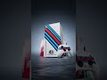 The “Porsche Racing Edition” custom-designed Xbox sporting the iconic livery of the Porsche 935.