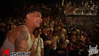 Bélico Vs Viti - Batallón - 8Avos - Nacional General Rap 2025