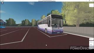 [Roblox]カンタベリー＆ディストリクトバスシミュレーター(Canterbury & District Bus Simulator)~[99号線]カンタベリーシーフロント行き~