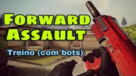 FwD - Treinando (com bots)