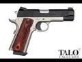 Colt LW Commander 38 Super Talo