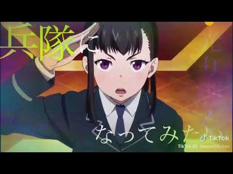 炎々ノ消防隊×スーパーヒーロー