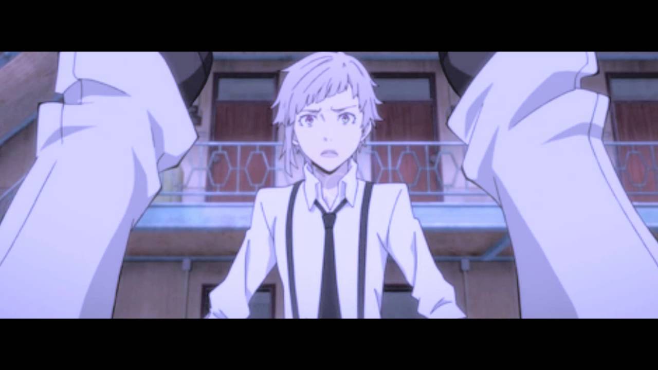 Bungou Stray Dogs ➤ ON CRACK #1