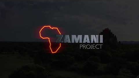 Zamani Project - Heritage Explainer Video