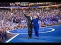 Political Convention Analysis