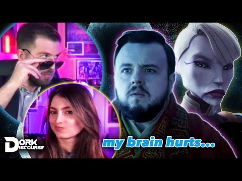 We have to talk about this...| DORK DISCOURSE EP. 49