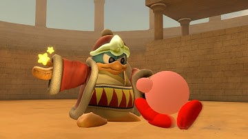 Kirby & Dedede