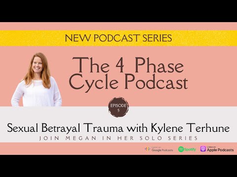 Episode 5: Sexual Betrayal Trauma with Kylene Terhune