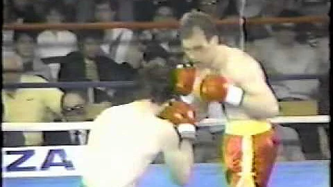 Kevin Vieldhouse vs Mike Tricarico