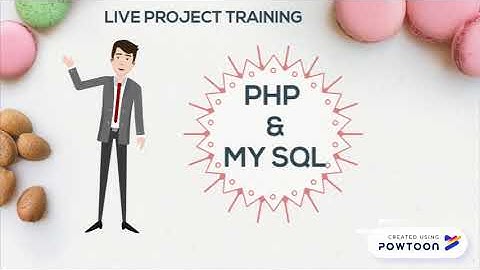 PHP LIVE PROJECT TRAINIG...