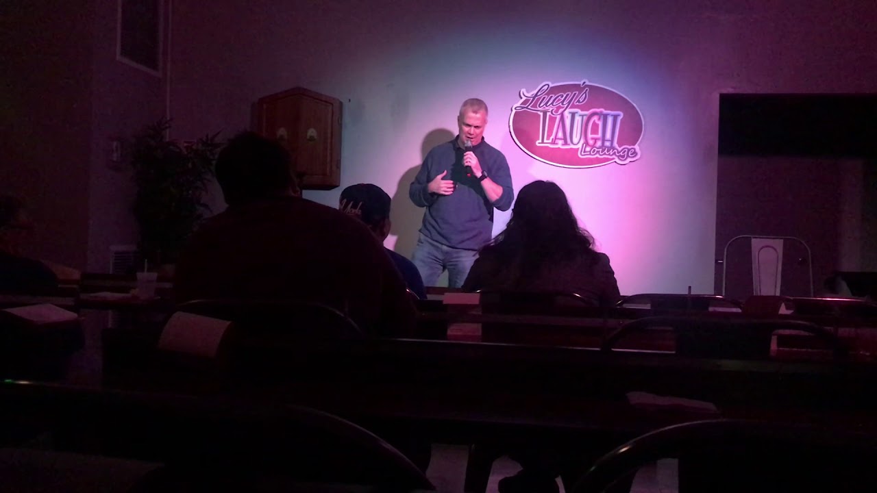 "OG Comedian" - YouTube