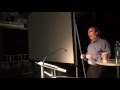 Peter Hitchens: "Does Our Government Have Any Right to Rule Us?" at Bristol University