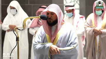 تلاوة فضيلة الشيخ د.#ماهر_المعيقلي من صلاة الفجر 1 ربيع الثاني 1443هـ.