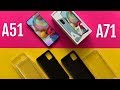 Samsung Galaxy A51 & A71 Hülle – Die 5 Besten im Test