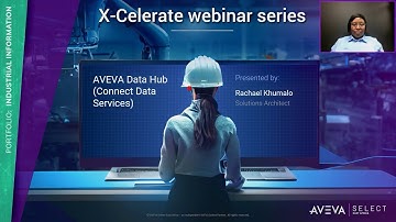 X-celerate 2024 - AVEVA Data Hub