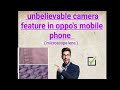 oppo microscope camera / unbelievable camera feature