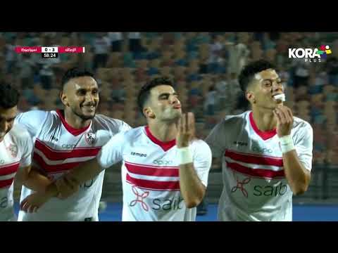 أهداف مباراة | الزمالك 3-2 سيراميكا كليوباترا | الجولة الثالثة والعشرون | الدوري المصري 2022/2021