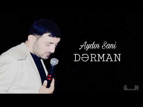 Aydın Sani  -  Dərman (2018)