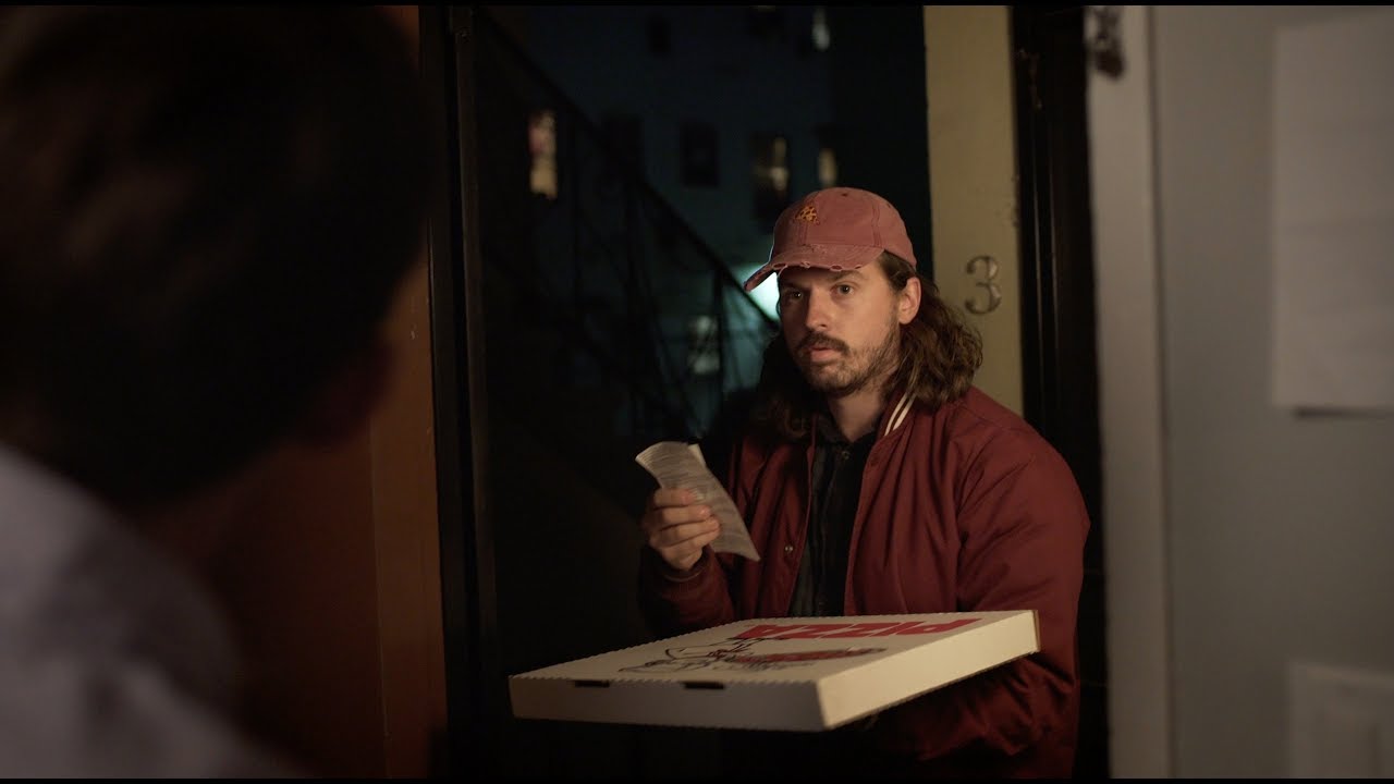 2019 year - Watch This Pizza Delivery Guy Lose It When He Receives the Biggest Tip of His Life 2019 year