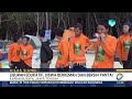 Liburan Edukatif, Siswa Camping dan Bersihkan Pantai Karimun Jawa [Metro Siang]