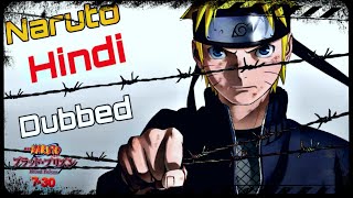 NARUTO SERIES EPISODE 1 HINDI DUBBED