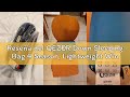 Reseña del QEZER Down Sleeping Bag 4 Season, Lightweight Winter Sleeping Bag 0 Degree to -12 Degree