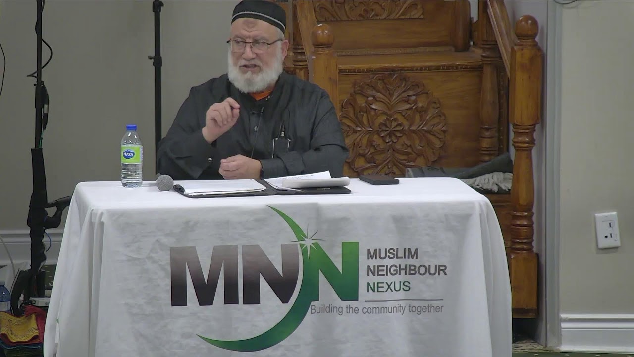 Secrets of Shaaban | Br. Hatem Jbara | Jan 18, 2026 | MNN