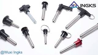 (Ingks Metal Parts) Quick Release Pins