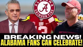 Alabama Surprises The Nation New Name Arrives Crowned And Changes Everything