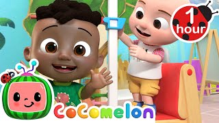 Doctor Checkup At School | Cocomelon Nursery Rhymes & Kids Songs