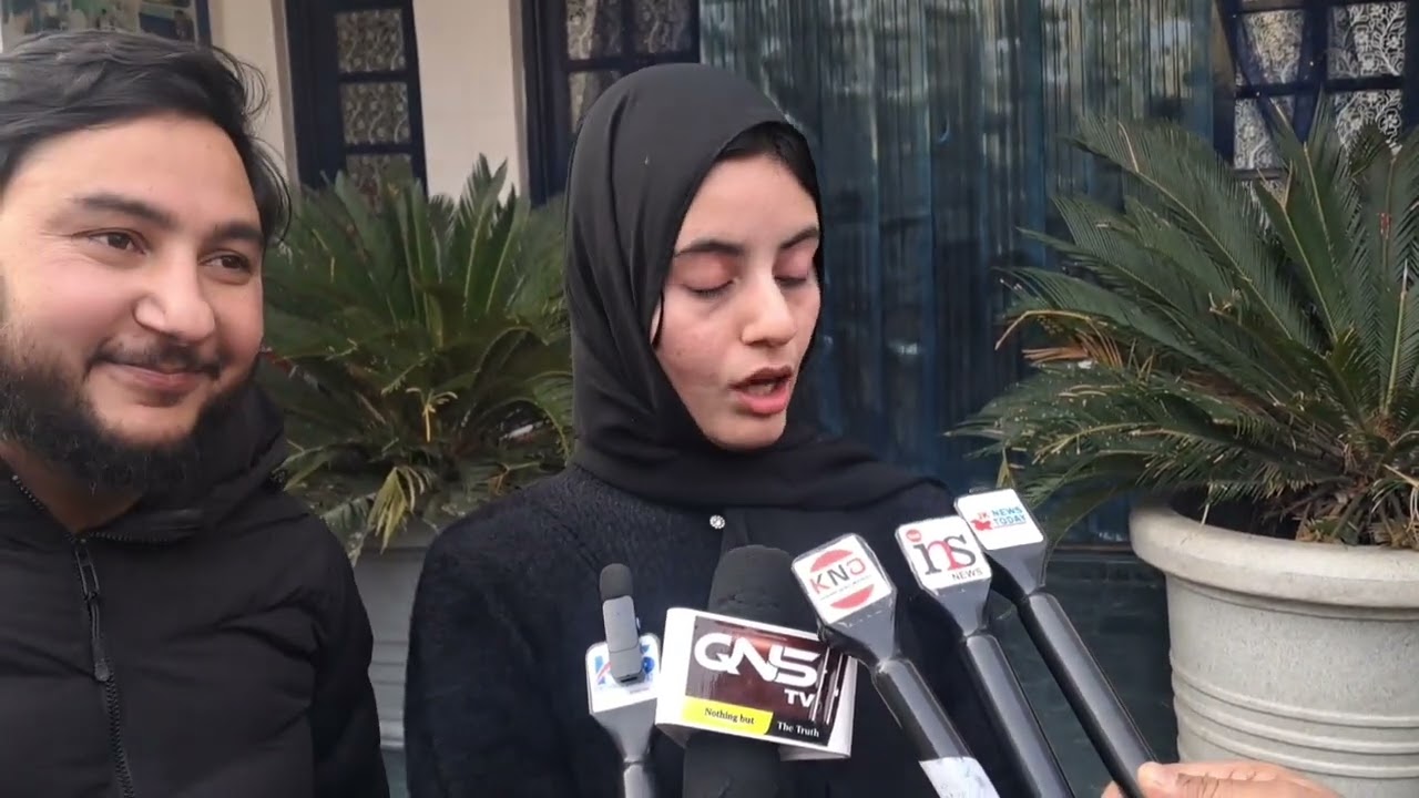 Школа Kashmir Harvard School Sgr вошла в историю: три девочки из Сринагара получили идеальные 500...