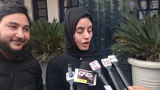 Kashmir Harvard School Sgr Creates History: Three Srinagar Girls Score Perfect 500/500 in Class 10 screenshot 3