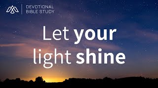 🧂 Salt of the Earth and Light of the World (Matthew 5:13-16) Explained 🥰 Meditative Sermon Stories 🙏