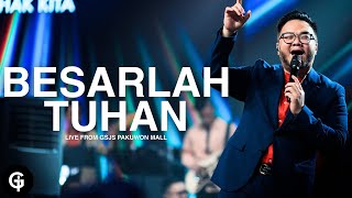Besarlah Tuhan (Djohan E. Handojo) | Cover by GSJS Worship | Andrew