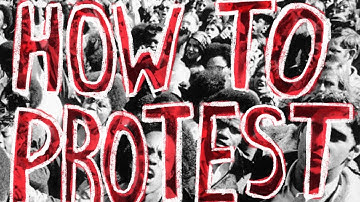 HOW TO PROTEST: What To Know, Bring, and How To Stay Safe