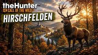 thehunter Call of the Wild Hirschfelden