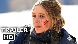 WІND RІVER Official Trailer (2017) Elizabeth Olsen, Jeremy Renner, Thriller Movie HD