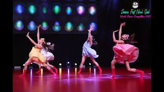 DANCE FEST NOVI SAD 2024 - RAINBOW