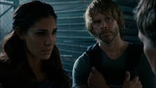 NCIS Los Angeles 9x04 - Truck