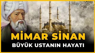 Vem är den stora mästaren Mimar Sinan? - Mimar Sinans liv och arbetar - turkisk arkitekt