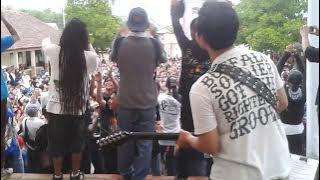 RASTAIN PEACE  Limited Edition (milad SMK Gunung Guruh SMI)