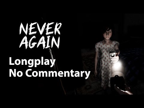 Never Again | Full Game | No Commentary