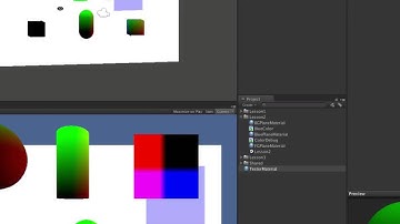 Unity Cg Shaders Part 2: Blending