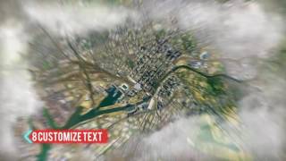 Earth Zoom Pro Kit - After Effects Template