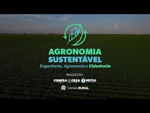 Agronomia Sustentável | Cooperativismo | Canal Rural